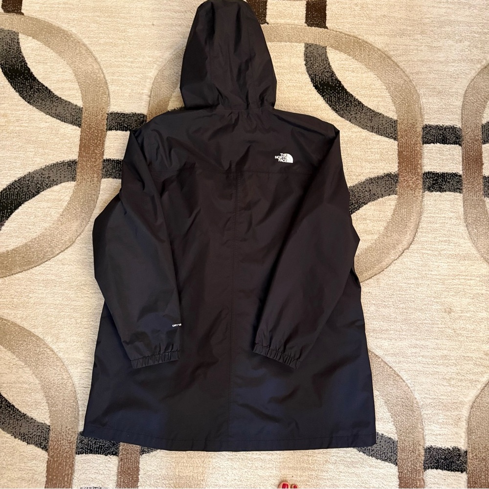 The North Face Women’s Antora Rain Parka XXL